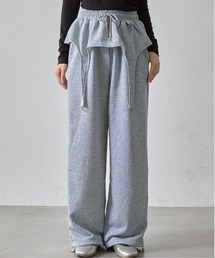 mul.（ムル）の「リングスウエットパンツ（スウェットパンツ）」