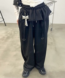 mul.（ムル）の「リングスウエットパンツ（スウェットパンツ）」