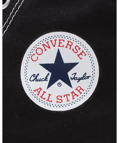 CONVERSE(コンバース)の「ALL STAR LIGHT HI / オールスター ライト HI(スニーカー・メンズ・ブラック×ホワイト・9/8.5/8/7.5/7/6.5/5.5/5/4.5/4/11.5/9.5/10.5/3.5)」の9枚目の写真