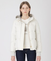 極美品✨BLUELABEL CRESTBRIDGE ダウンコート　40 BLUE LABEL CRESTBRIDGE（ブルーレーベルクレストブリッジ）の