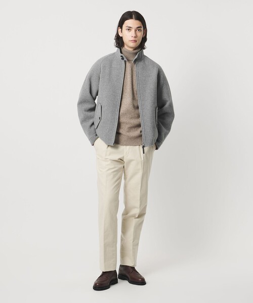 セール】リバー ハリントンジャケット（その他アウター）｜UNITED