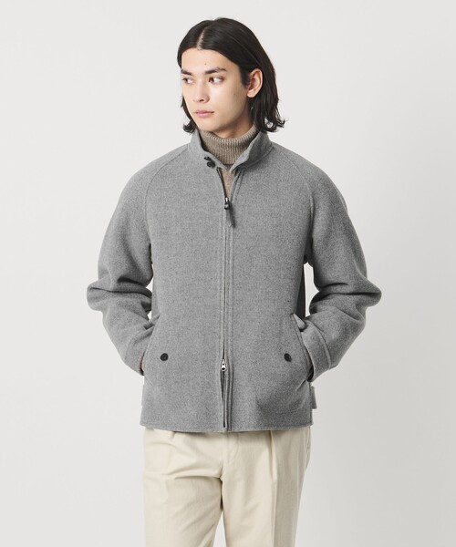 セール】リバー ハリントンジャケット（その他アウター）｜UNITED