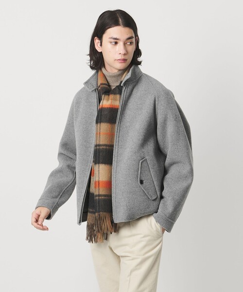 セール】リバー ハリントンジャケット（その他アウター）｜UNITED