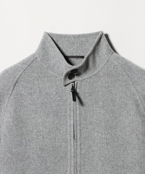UNITED ARROWS（ユナイテッドアローズ）の「リバー ハリントンジャケット（その他アウター・メンズ・ライトグレー・M/L/S）」の11枚目の写真