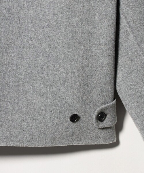 UNITED ARROWS（ユナイテッドアローズ）の「リバー ハリントンジャケット（その他アウター・メンズ・ライトグレー・M/L/S）」の9枚目の写真
