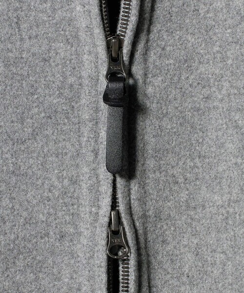 UNITED ARROWS（ユナイテッドアローズ）の「リバー ハリントンジャケット（その他アウター・メンズ・ライトグレー・M/L/S）」の7枚目の写真