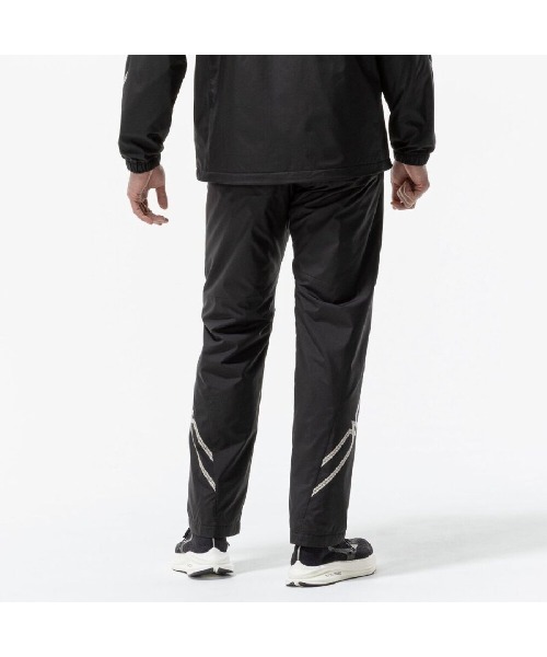 MIZUNO(ミズノ )の「ミズノ ウインドブレーカーパンツ(その他パンツ・メンズ・ブラック/ネイビー・M/L/LL/3L)」の3枚目の写真
