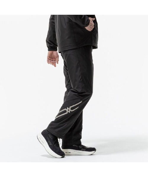 MIZUNO(ミズノ )の「ミズノ ウインドブレーカーパンツ(その他パンツ・メンズ・ブラック/ネイビー・M/L/LL/3L)」の4枚目の写真