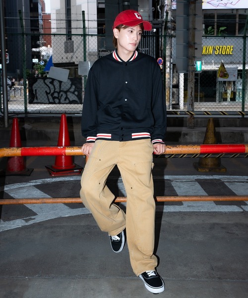 improves(インプローブス)の「スムース パイル スタジャン(スタジャン・メンズ・ブラック・MEDIUM/LARGE/X-LARGE/XX-LARGE)」の5枚目の写真