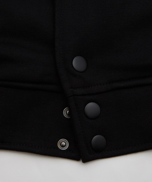 improves(インプローブス)の「スムース パイル スタジャン(スタジャン・メンズ・ブラック・MEDIUM/LARGE/X-LARGE/XX-LARGE)」の8枚目の写真