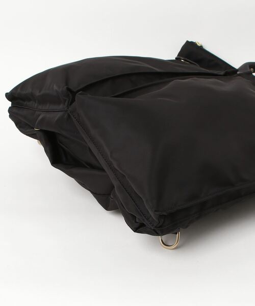 Felisi（フェリージ）の「Felisi / フェリージ：2Way Helmet Tote Bag：18-50-7-DS[MUS]（トートバッグ・メンズ・ブラック・FREE）」の4枚目の写真