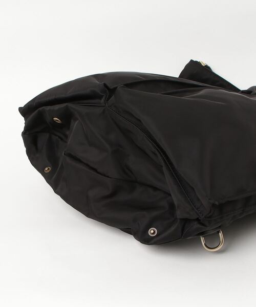 Felisi（フェリージ）の「Felisi / フェリージ：2Way Helmet Tote Bag：18-50-7-DS[MUS]（トートバッグ・メンズ・ブラック・FREE）」の5枚目の写真