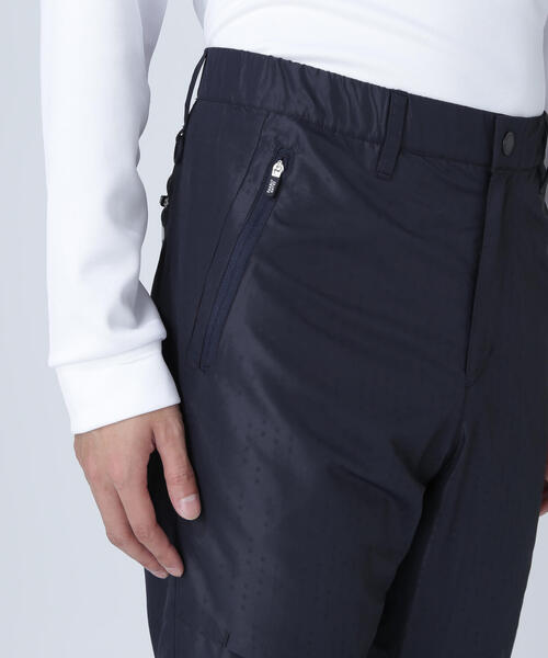 PEARLY GATES(パーリーゲイツ)の「【PEARLY GATES】タフレックス×サーモトロンパンツ(その他パンツ・メンズ・ネイビー・MEDIUM/LARGE)」の18枚目の写真