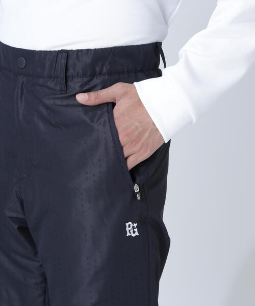 PEARLY GATES(パーリーゲイツ)の「【PEARLY GATES】タフレックス×サーモトロンパンツ(その他パンツ・メンズ・ネイビー・MEDIUM/LARGE)」の19枚目の写真