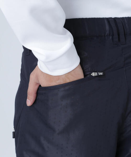 PEARLY GATES(パーリーゲイツ)の「【PEARLY GATES】タフレックス×サーモトロンパンツ(その他パンツ・メンズ・ネイビー・MEDIUM/LARGE)」の20枚目の写真