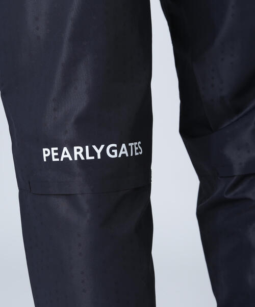 PEARLY GATES】タフレックス×サーモトロンパンツ 【公式通販】