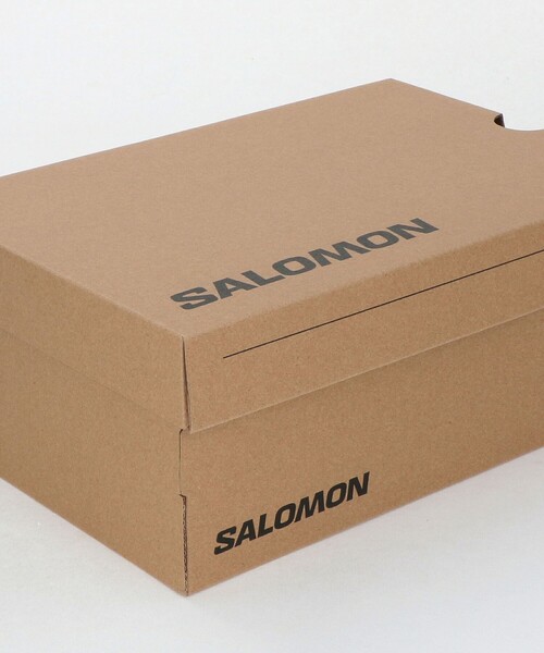 SALOMON(サロモン)の「【国内EXCLUSIVE】<Salomon>XT-WHISPER シルバーカラー/スニーカー(スニーカー・レディース・シルバー・25cm/24cm/23cm/24.5cm/23.5cm)」の13枚目の写真