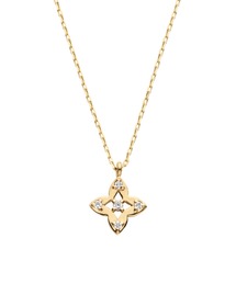 vandome aoyama ネックレス K10イエローゴールド/アクアマリン K10YG アクアマリン ネックレス（ネックレス）｜VENDOME AOYAMA