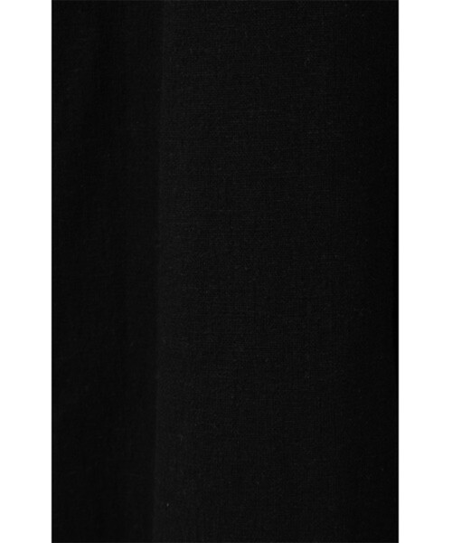 CLANE（クラネ）の「【CLANE/クラネ】AMERICAN SLEEVE LINEN ONEPIECE/アメリカンスリーブリネンワンピース（ワンピース・レディース・ブラック/ホワイト・1/2）」の8枚目の写真