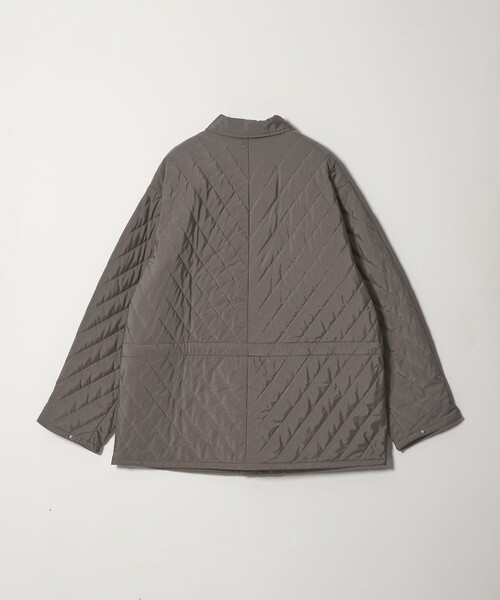 6(ROKU)＞キルティング ブルゾン（その他アウター）｜6（ロク）の