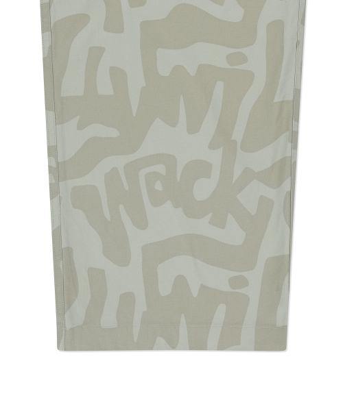 Wacky WiLLy(ワッキーウィリー)の「カムプラージュグラフィックカーゴパンツアイボリー(その他パンツ・レディース・その他・SMALL/MEDIUM/LARGE/X-LARGE)」の7枚目の写真