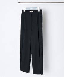 Tuck Form Trousers / タックフォルムパンツ