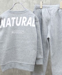 SHISKY（シスキー）の「裏起毛　2本ライン　セットアップ　上下セット（セットアップ）」