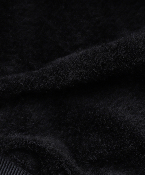 rajabrooke(ラジャブルック)の「rajabrooke / ラジャブルック SWEAT / OCTA HOODIE(パーカー・メンズ・ブラック・MEDIUM/LARGE)」の8枚目の写真