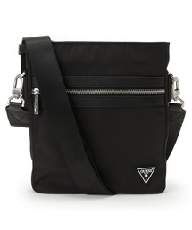 Guess（ゲス）の「BERLIN Crossbody Flat ショルダーバッグ  （ショルダーバッグ）」