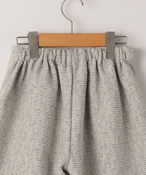 SHIPS（シップス）の「SHIPS KIDS:140～150cm / ツイード タック ショート パンツ（その他パンツ・キッズ・ライトブルー/ナチュラル・140/150）」の7枚目の写真