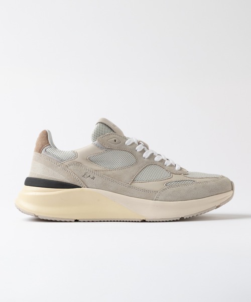 D.A.T.E.(デイト)の「【D.A.T.E.】TERRA FG 20' スニーカー(スニーカー・レディース・ホワイト/アイボリー/シルバー・39/38/37/36)」の4枚目の写真