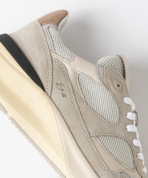 D.A.T.E.(デイト)の「【D.A.T.E.】TERRA FG 20' スニーカー(スニーカー・レディース・ホワイト/アイボリー/シルバー・39/38/37/36)」の7枚目の写真