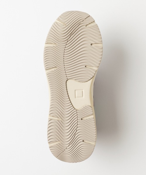 D.A.T.E.(デイト)の「【D.A.T.E.】TERRA FG 20' スニーカー(スニーカー・レディース・ホワイト/アイボリー/シルバー・39/38/37/36)」の8枚目の写真