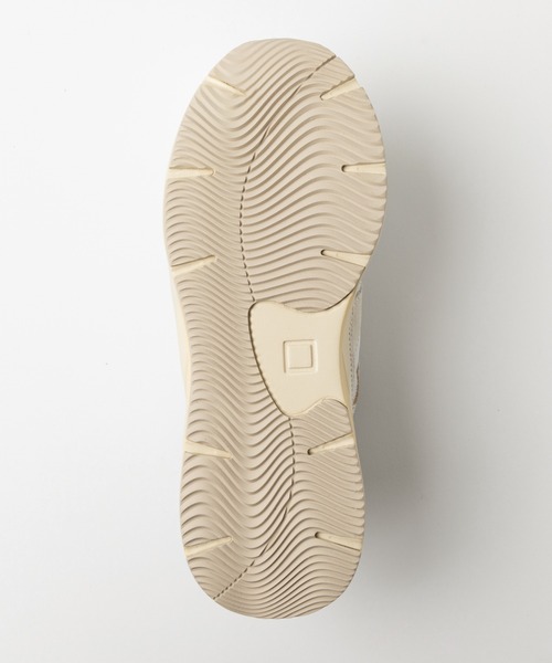 D.A.T.E.(デイト)の「【D.A.T.E.】TERRA FG 20' スニーカー(スニーカー・レディース・ホワイト/アイボリー/シルバー・39/38/37/36)」の17枚目の写真