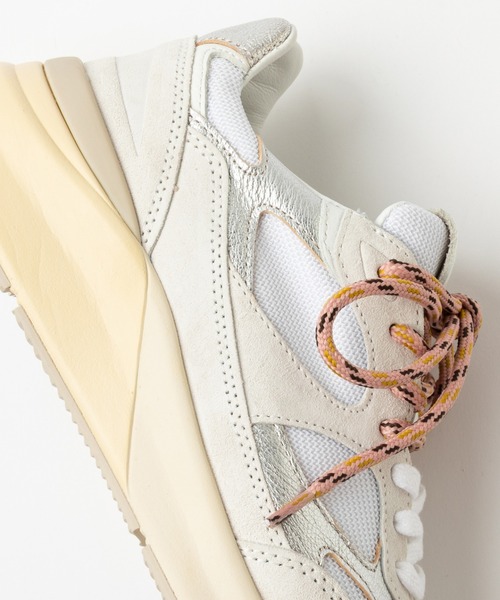 D.A.T.E.(デイト)の「【D.A.T.E.】TERRA FG 20' スニーカー(スニーカー・レディース・ホワイト/アイボリー/シルバー・39/38/37/36)」の16枚目の写真