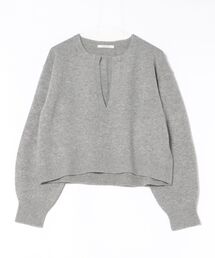 Apuweiser-riche｜アプワイザー・リッシェのニット/セーター（グレー