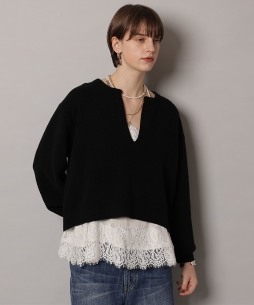 CADUNE（カデュネ）｜ニット/セーター一覧 - WEAR