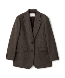 BALLSEY（ボールジィ）の「フレンチウールツイード テーラード