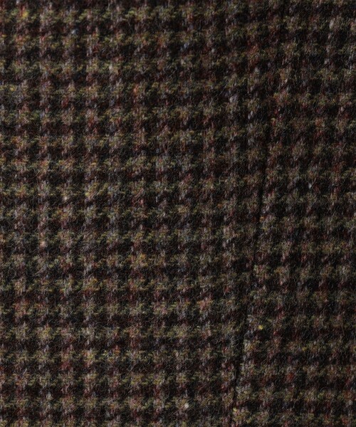 フレンチウールツイード テーラードジャケット（テーラードジャケット