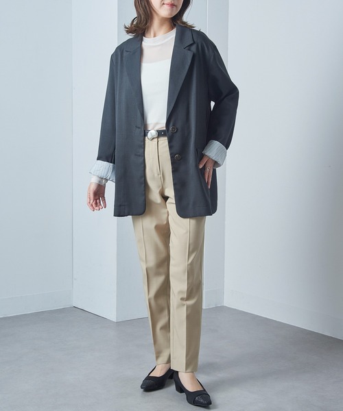 MAISON BREEZE(メゾンブリーズ)の「【MAISON BREEZE】グリッタートゥラメパンプス LIM※(パンプス・レディース・ブラック/ベージュ・23cm/23.5cm/24.5cm/24cm)」の21枚目の写真