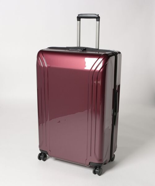 セール】スーツケース ZRP-ZX 7～10泊 90L 80534（スーツケース