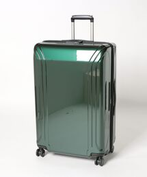【PROTECA スーツケース（約80L・グリーン）】 5-10泊] プロテカ(エース) レクト 80L グラスグリーン 4輪 ACE PROTECA
