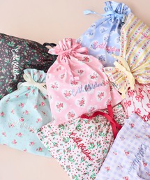 Cath Kidston（キャスキッドソン）の「ドローストリングポーチ（ポーチ）」
