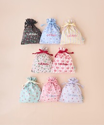 Cath Kidston（キャスキッドソン）の「ドローストリングポーチ（ポーチ）」