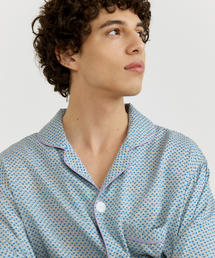 JO'S LOUNGE（ジョーズラウンジ）の「[MODAL100] (m) Luna Pajama Set（ルームウェア/パジャマ）」