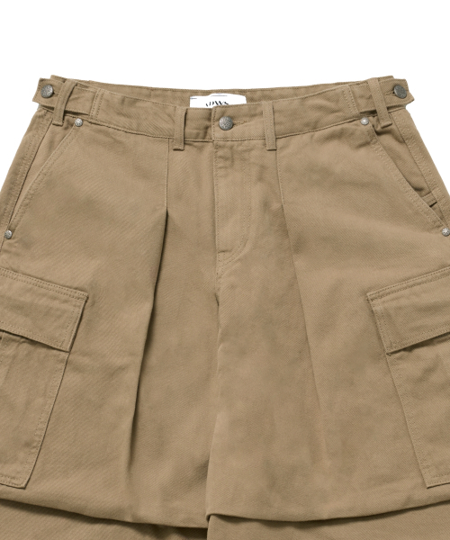 IDWS(アイドンワナセル)の「Titan Cargo Balloon Pants Beige(その他パンツ・レディース・その他・2/0/1)」の4枚目の写真