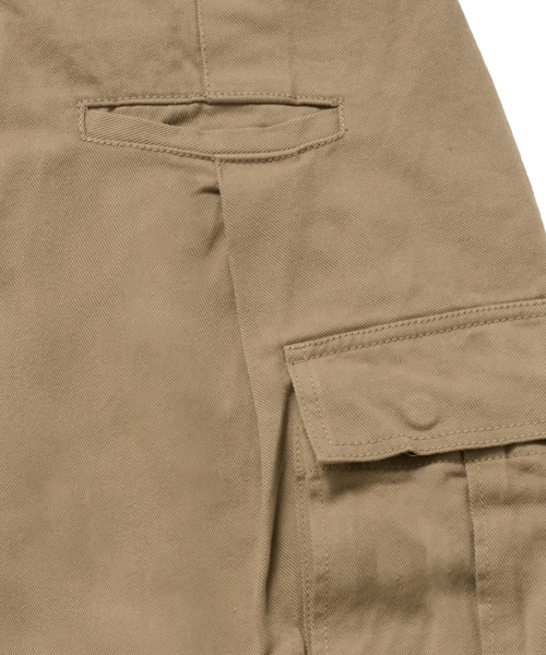 IDWS(アイドンワナセル)の「Titan Cargo Balloon Pants Beige(その他パンツ・レディース・その他・2/0/1)」の6枚目の写真