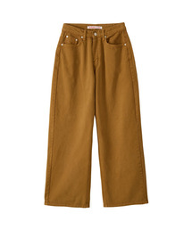 UNKNOWN PLANET（アンノウンプラネット）の「Fleece cotton pants brown（その他パンツ）」