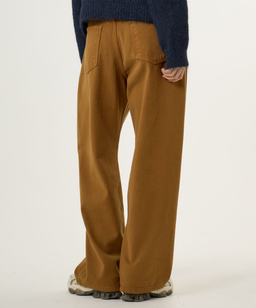 UNKNOWN PLANET(アンノウンプラネット)の「起毛綿パンツ ブラウン(その他パンツ・レディース・その他・SMALL/LARGE)」の7枚目の写真