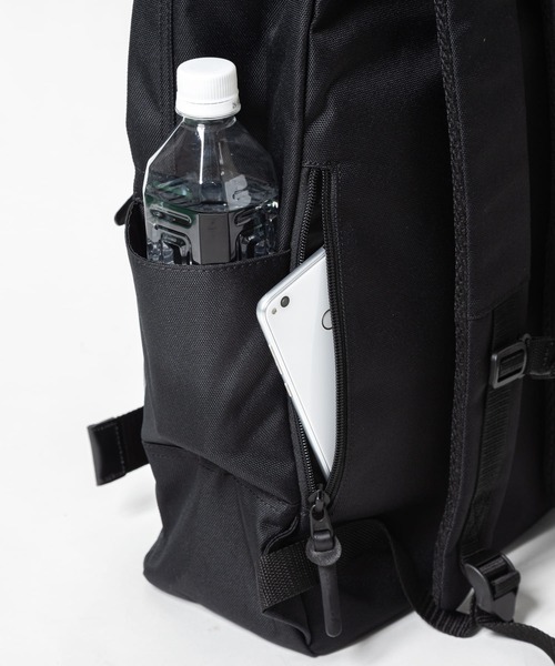 MAKAVELIC（マキャベリック）の「【RES】【MAKAVELIC】ROOTAGE DAYPACK（バックパック/リュック・メンズ・ブラック/ネイビー・FREE）」の3枚目の写真